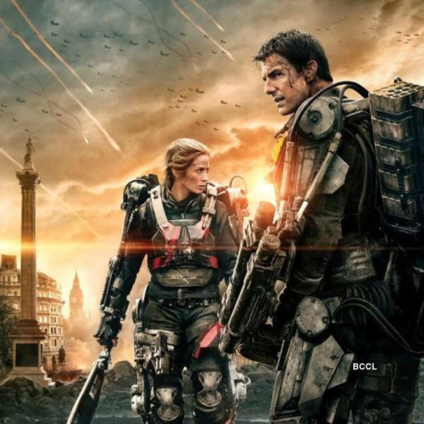 Edge of Tomorrow