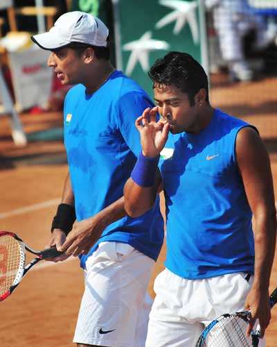 Davis Cup: India's survives