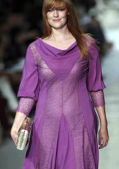 Elena Moro Spring '09