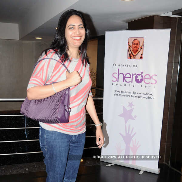 Sheroes Awards 2014