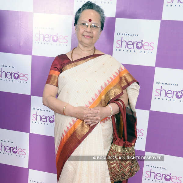 Sheroes Awards 2014