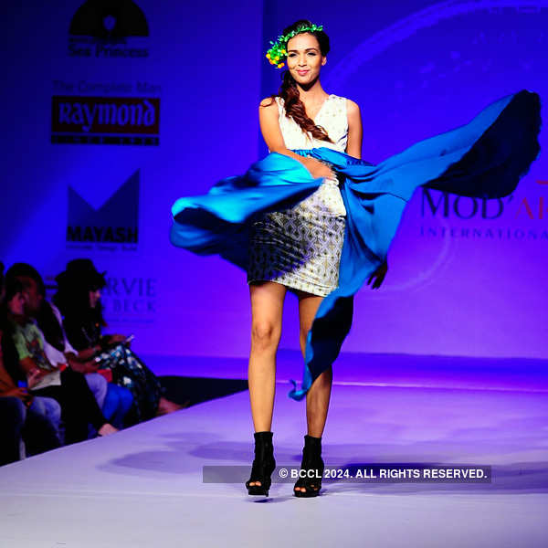 Mod'Art Fashion Show 2014