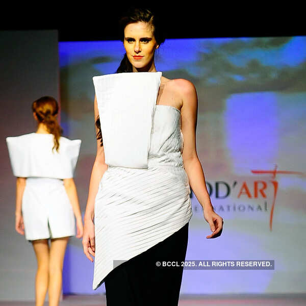 Mod'Art Fashion Show 2014