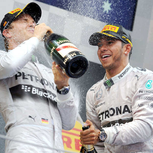 Hamilton wins at Spanish GP