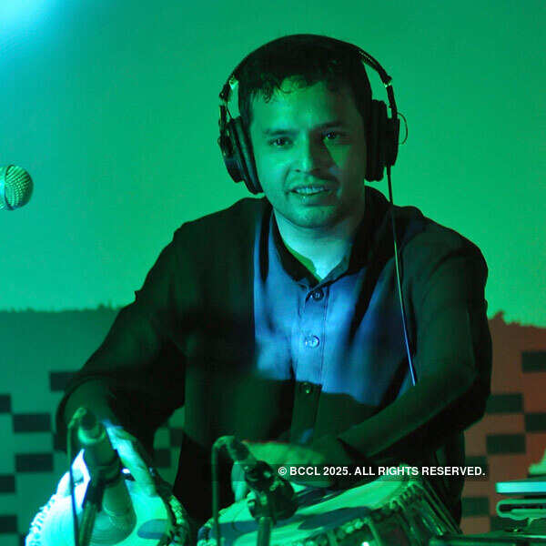 Black Coffee's gig at Jamsteady 