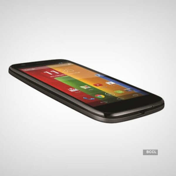 Motorola unveils Moto E