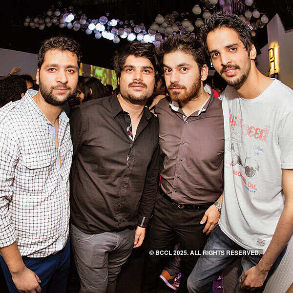 Music madness at Penthouze