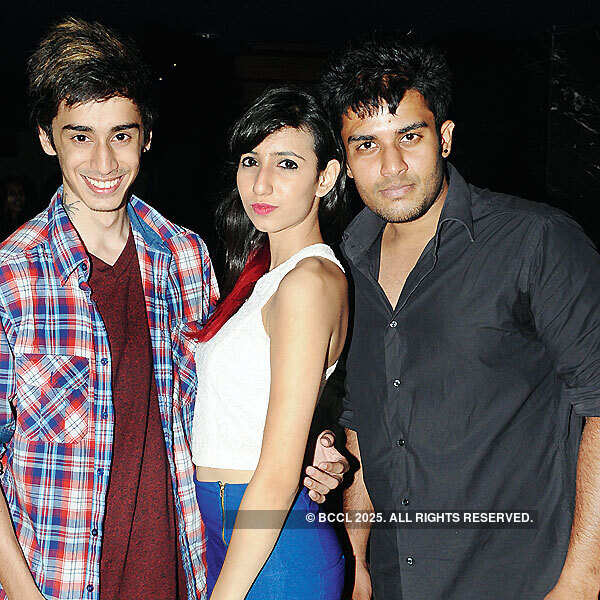 A no-alcohol evening at Durbar