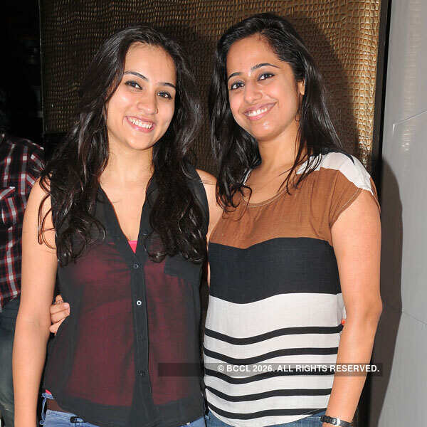 Fun with buddies in Hyderabad