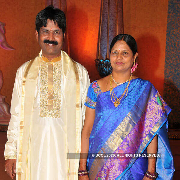 Sarika weds Brijendra