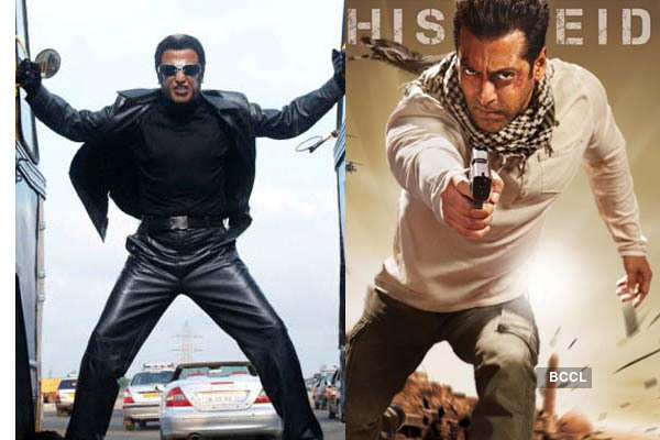 Salman Khan: What makes him Bollywood's Rajinikanth?
