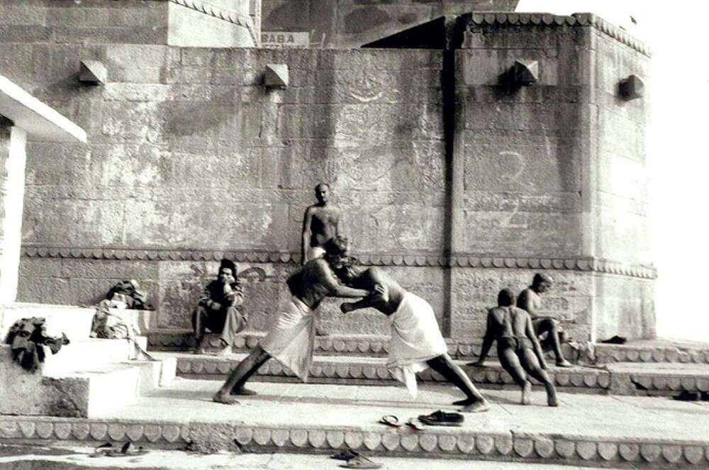Kushti akhadas 148318746_eceaf5fa5f_z