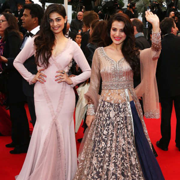 Bollywood on the Cannes red carpet: What worked, what didn't, and what we  need to be doing