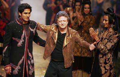 ICW '08 Finale: Rohit Bal