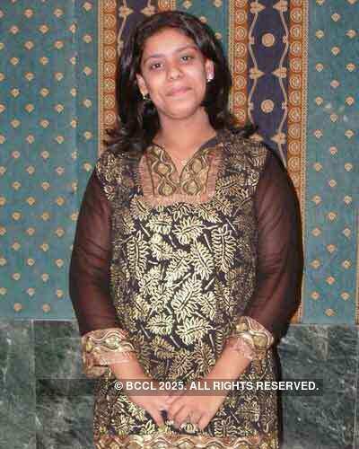 Rishi's wedding party