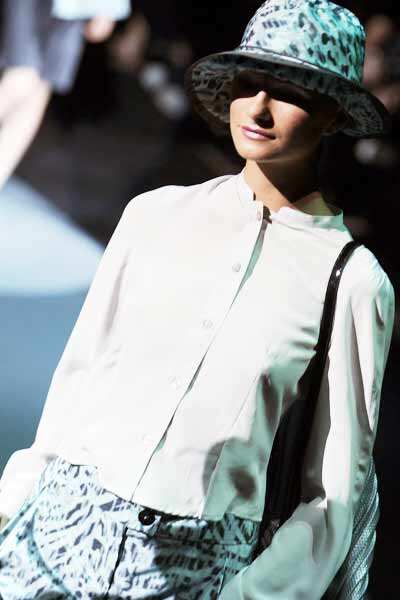 Emporio Armani Spring '09