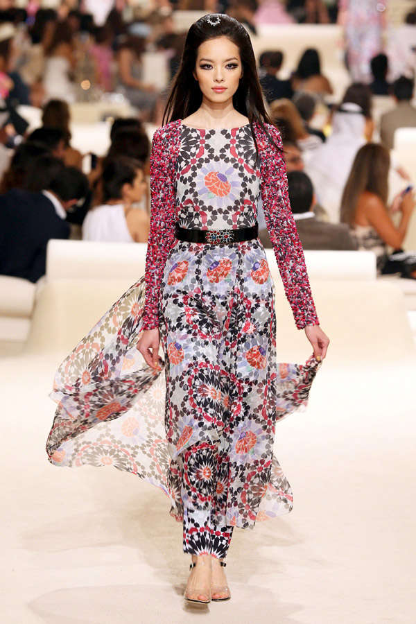 Chanel Cruise Collection
