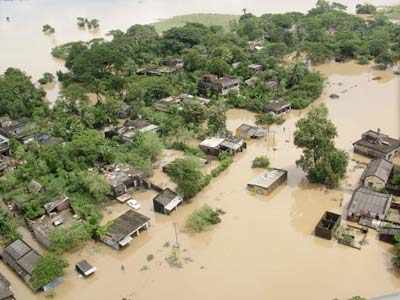 Orissa floods