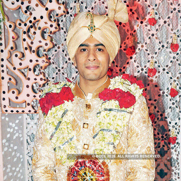 Md Wajid Khaleel weds Zara Afreen Ahmed