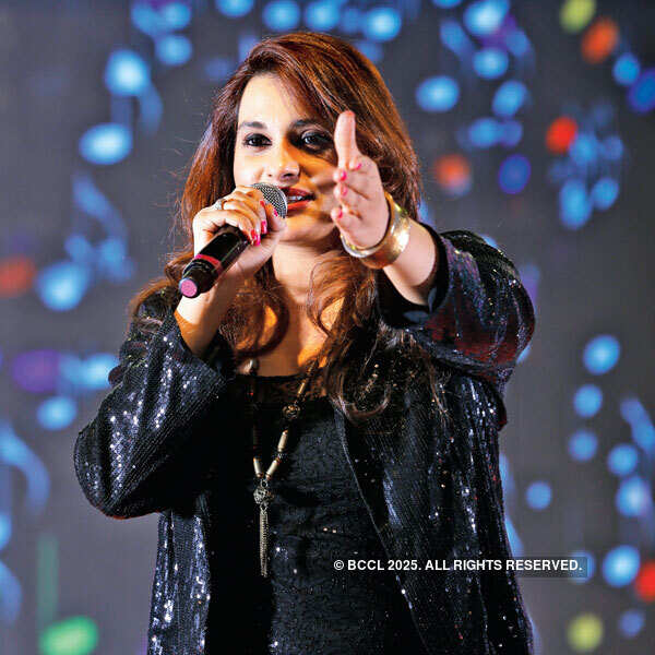 Pournima Kotecha-Arpit Mehta's sangeet ceremony