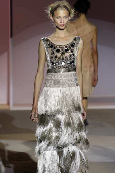 Alberta Ferretti Spring '09