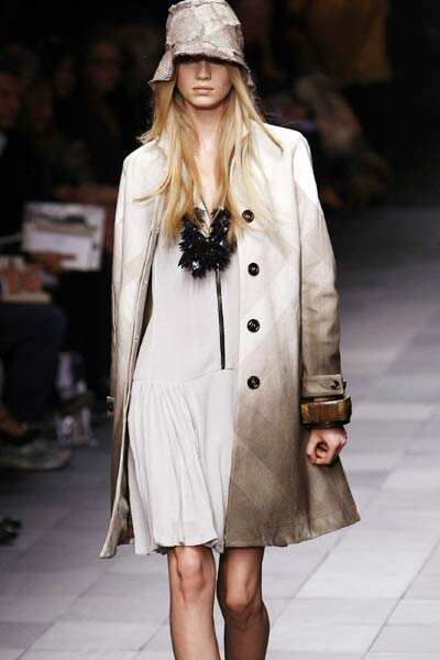 Burberry Prorsum '09