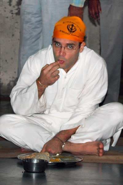 Rahul Gandhi in Amritsar