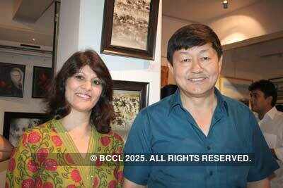 Art at Kalyani nager