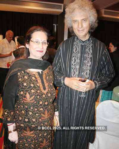 Party for Pt. Shivkumar