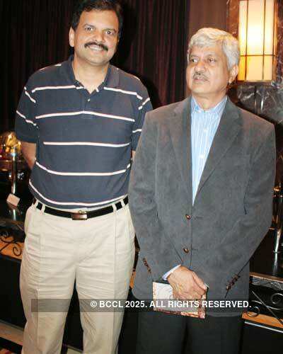 Party for Pt. Shivkumar