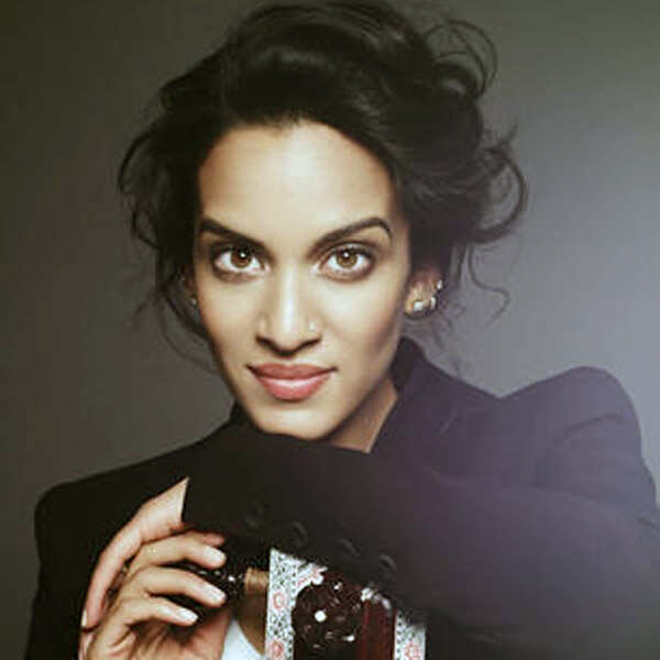 Anoushka Shankar conceived while she was dating British filmmaker Joe Wright