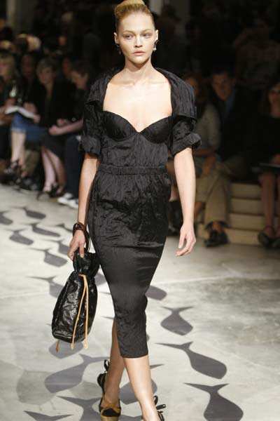 Prada Spring '09