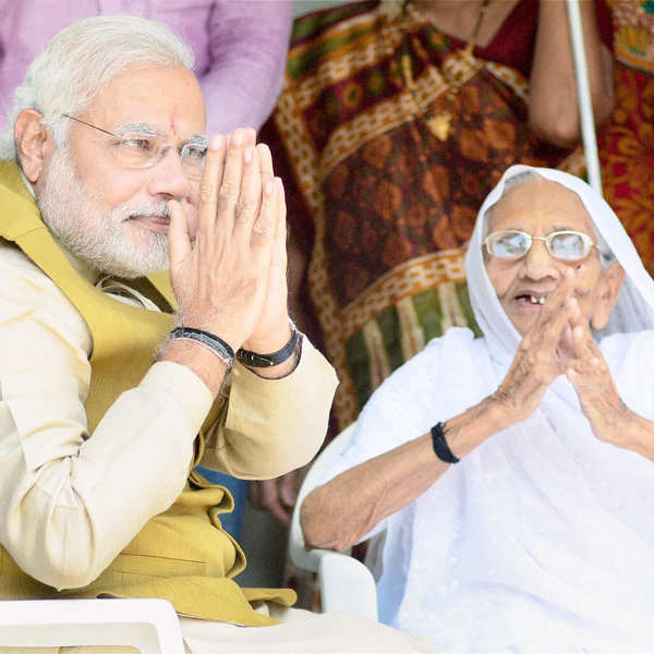 Narendra Modi: From tea vendor to PM