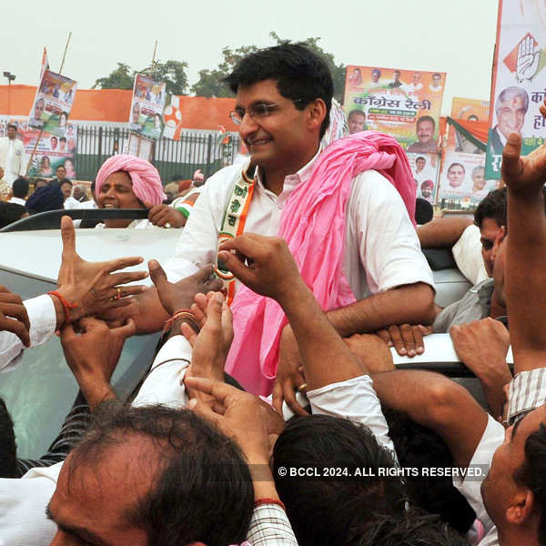 Lok Sabha Election 2014: Winners