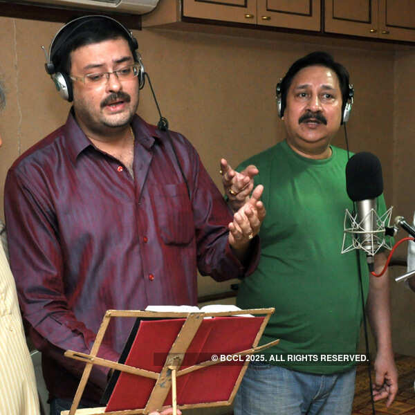 Song Recording for Jogajog 