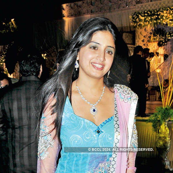 Md Wajid Khaleel-Zara Afreen Ahmed's reception