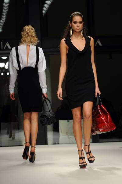 Krizia Spring '09