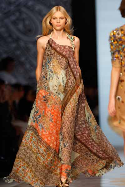 Etro Spring '09