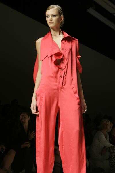 Salvatore Ferragamo Spring '09