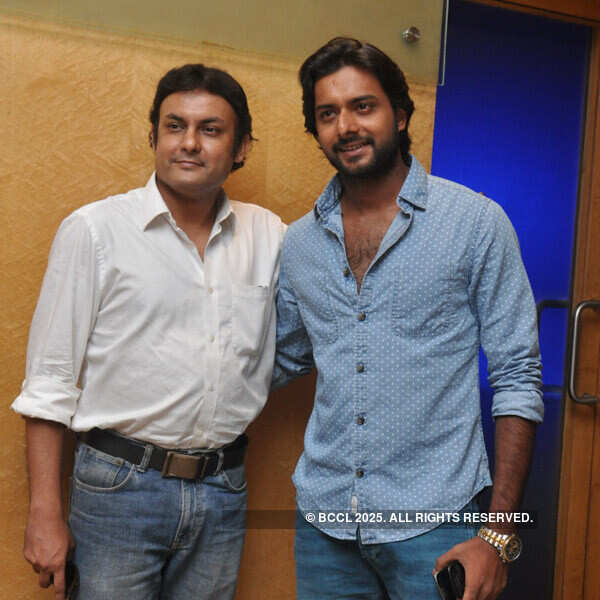 Celebs at Lorai's wrap-up party