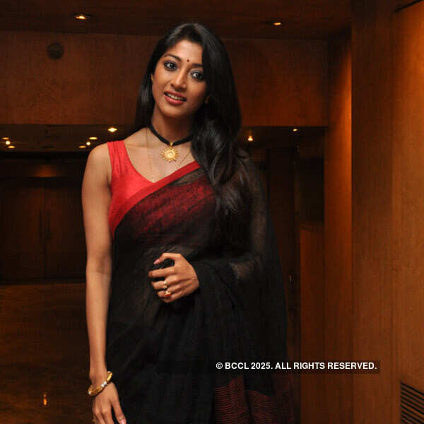 Celebs at Lorai's wrap-up party