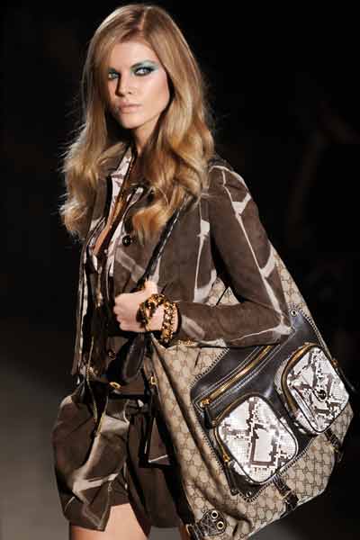 Gucci Spring '09