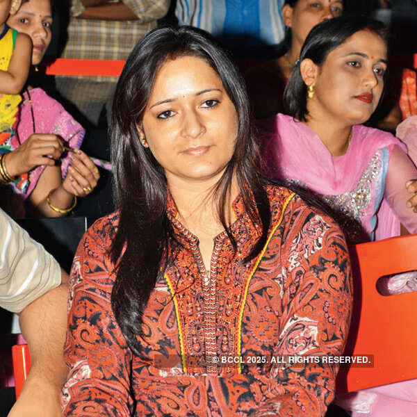 Fashion show on Mother&rsquo;s Day