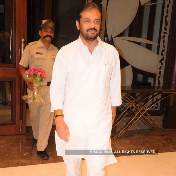 Pankaj & Swati's engagement ceremony