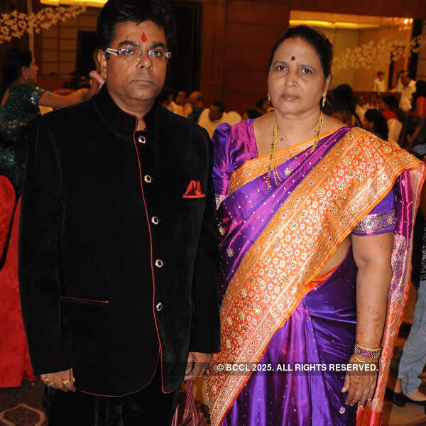 Pankaj & Swati's engagement ceremony