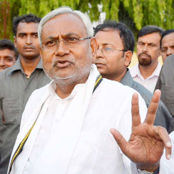 Bihar CM Nitish Kumar resigns