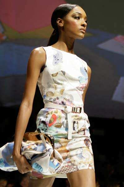 Versace Spring '09