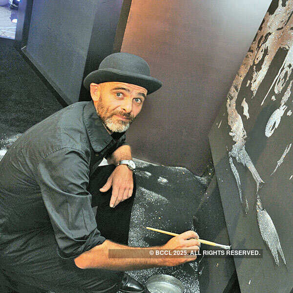 Mercedes-Benz car launch in Delhi