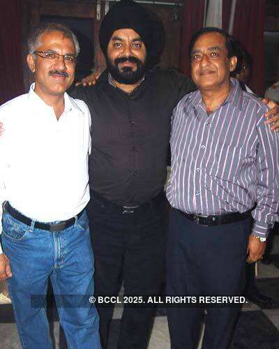 Kanpur club's get-together