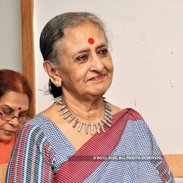 A literary meet in Kolkata